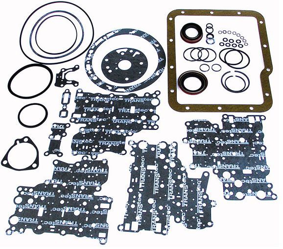 Hughes Performance Basic Overhaul Race Kit HTHP1286