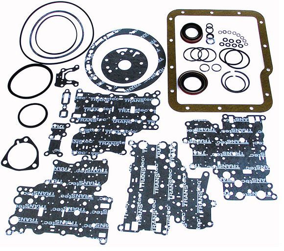 Hughes Performance Transmission Basic Overhaul Race Kit HTHP1486