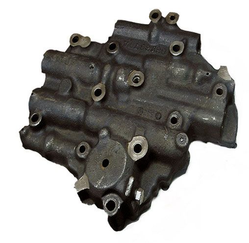 Hughes Performance Valve Body HTHP2211