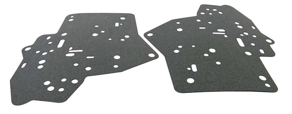 Hughes Performance Transbrake Valve Body Gasket Set HTHP2216