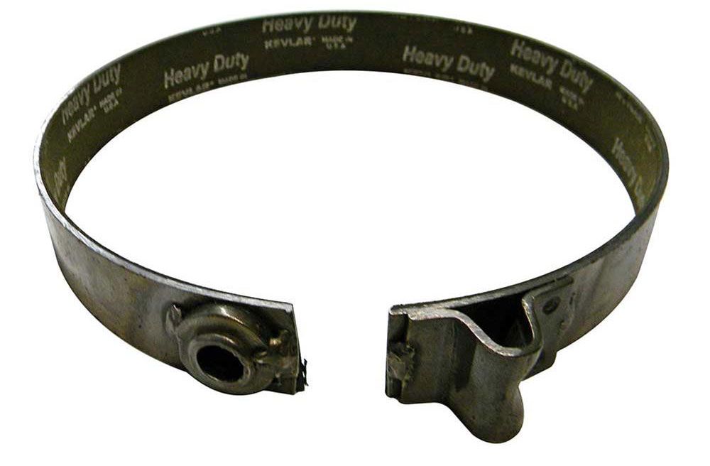 Hughes Performance Transmission Kevlar Band HTHP2251H