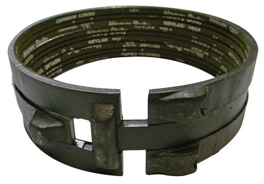 Hughes Performance Transmission Kevlar Band HTHP2252H