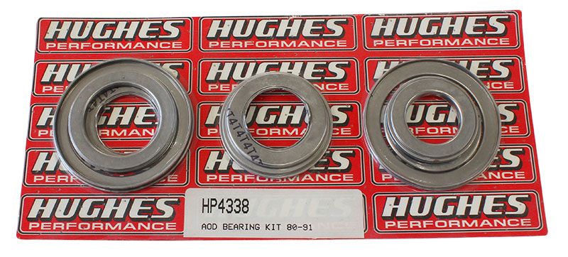 Hughes Performance Transmission Bearing Kits HTHP4338