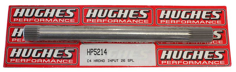 Hughes Performance Input Shafts HTHP5214