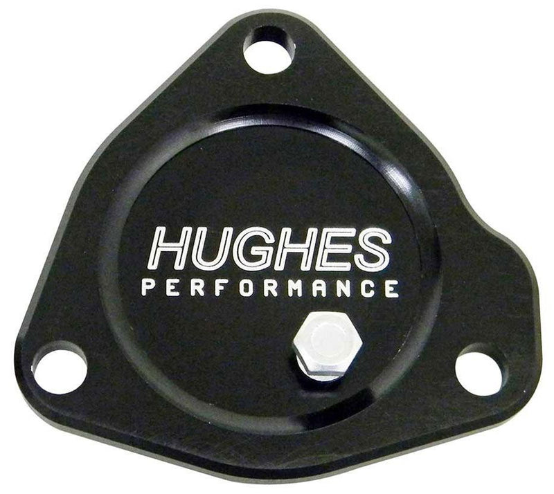 Hughes Performance Billet Servo Cover HTHP7481