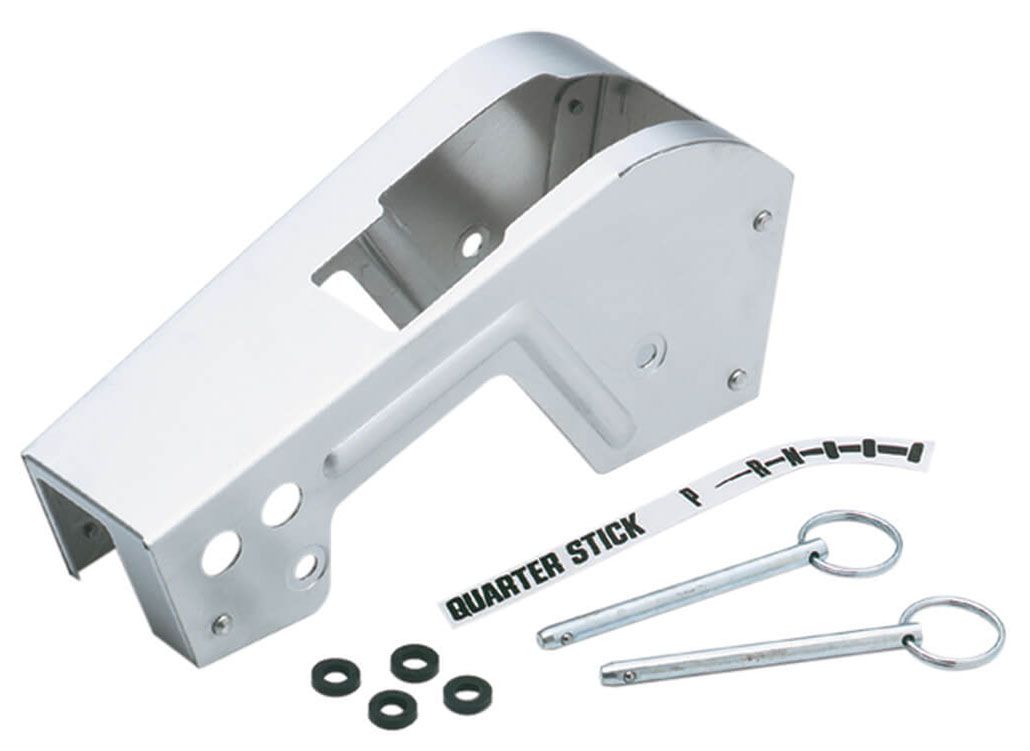 Hurst Quarter Stick Shifter Cover Kit HU1300041