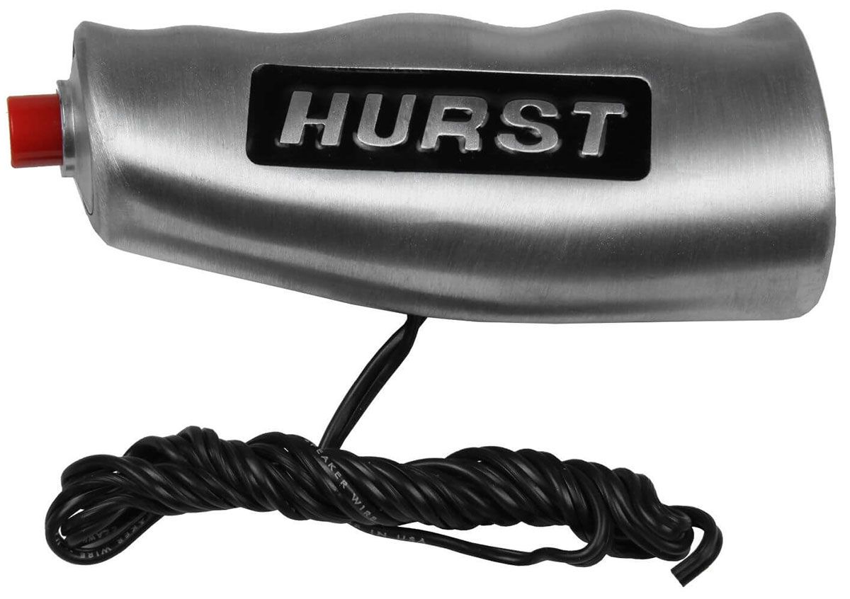 Hurst Universal Hurst T-Handle with 12 volt Button HU1530010