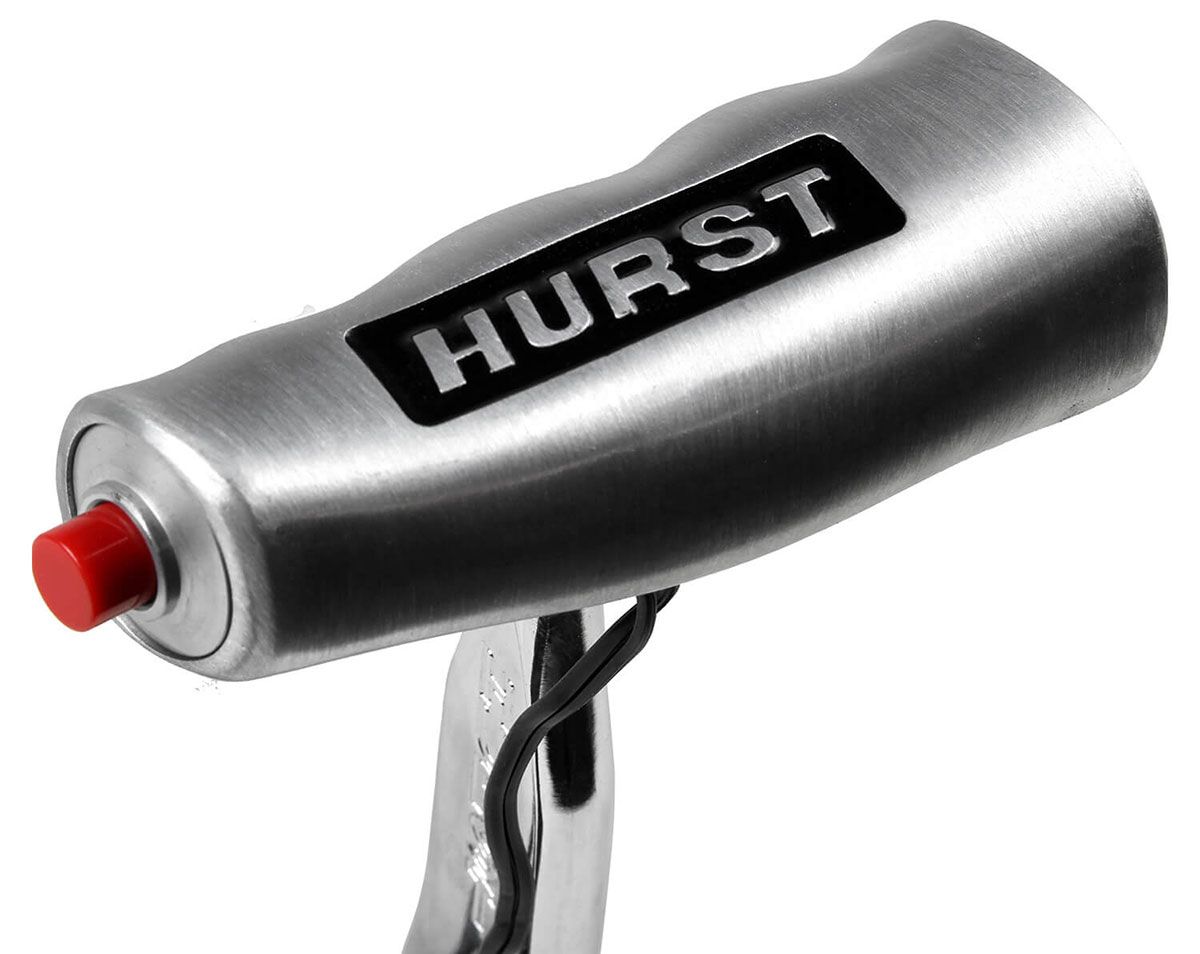 Hurst Universal Hurst T-Handle with 12 volt Button HU1530010