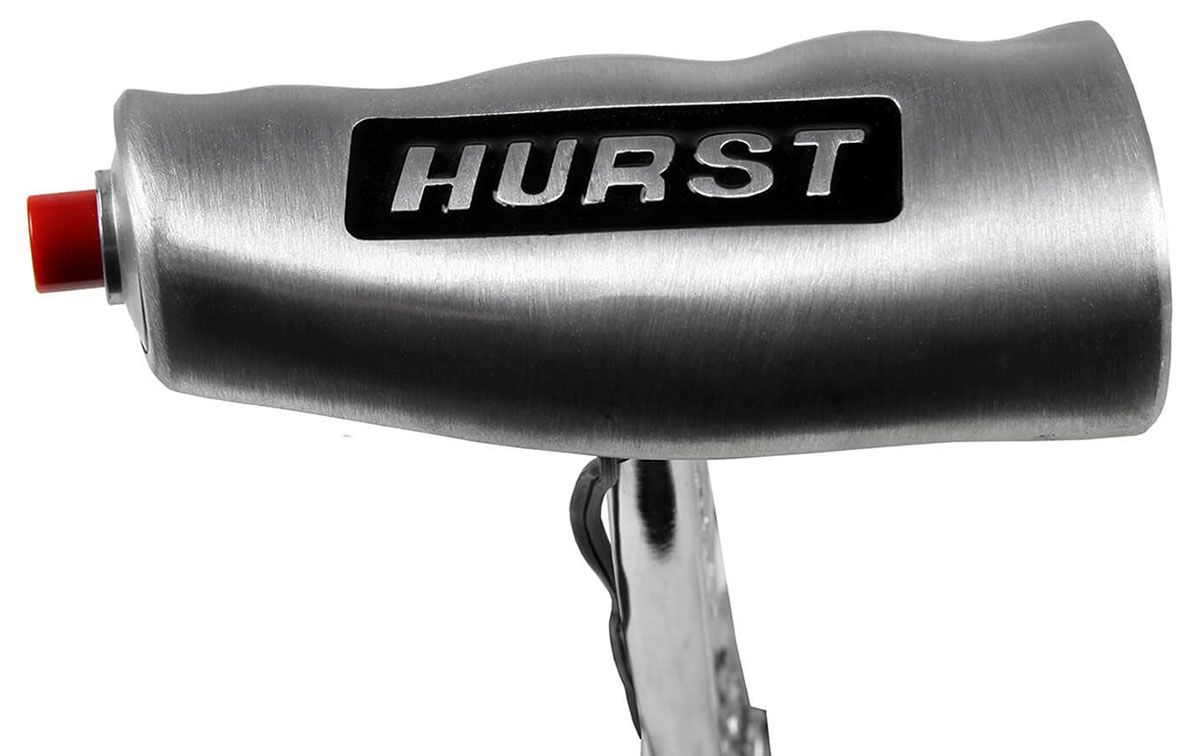 Hurst Universal Hurst T-Handle with 12 volt Button HU1530010