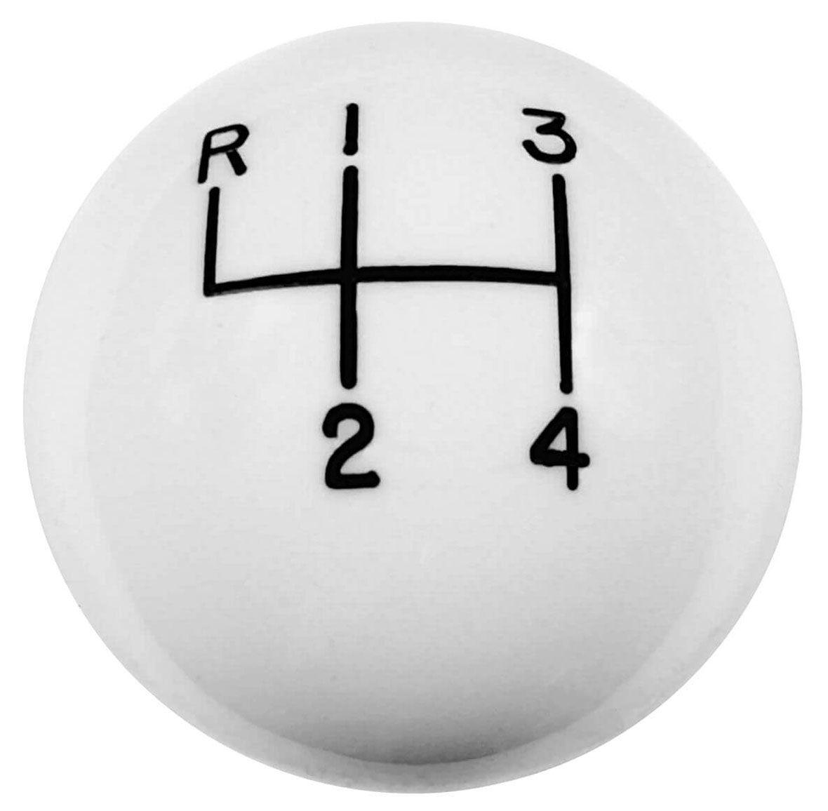 Hurst Classic Shifter Knob HU1630002