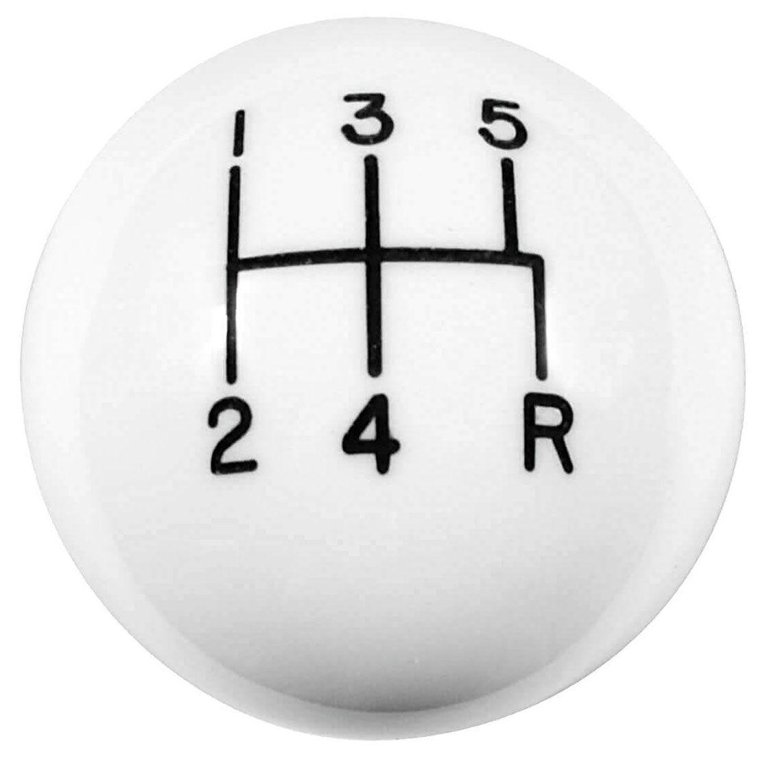 Hurst Classic Shifter Knob HU1630008