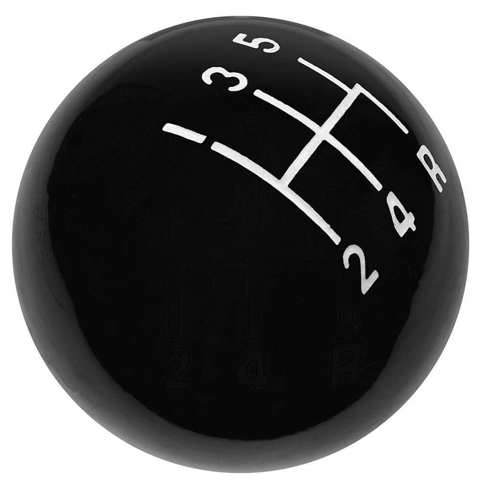 Hurst Classic Shifter Knob HU1630108