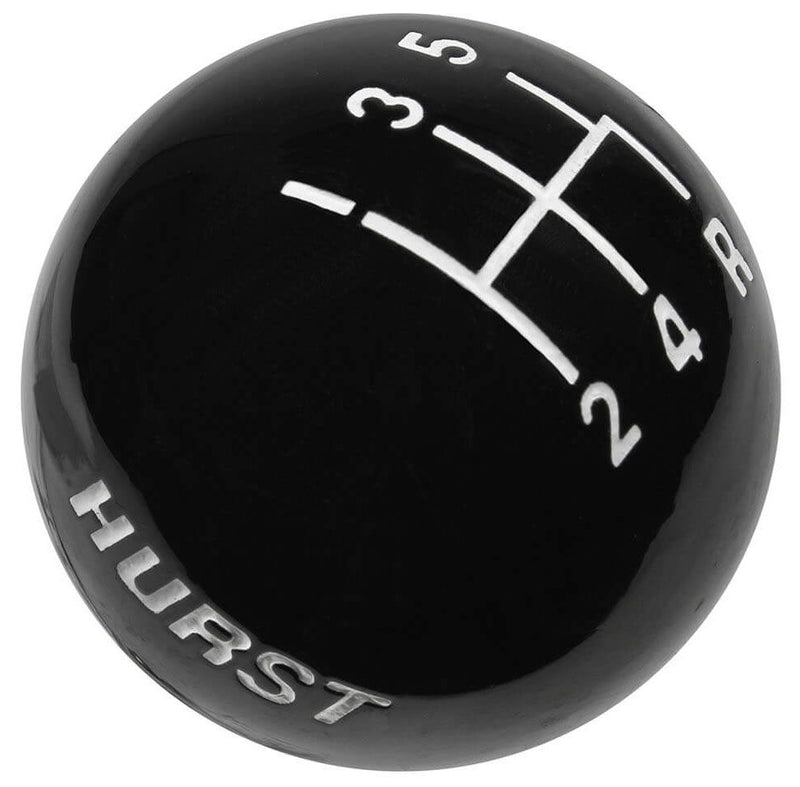 Hurst Replacement Black 5-Speed Shifter Knob HU1630125
