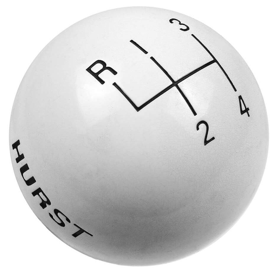 Hurst Replacement Shifter Knob HU1637626