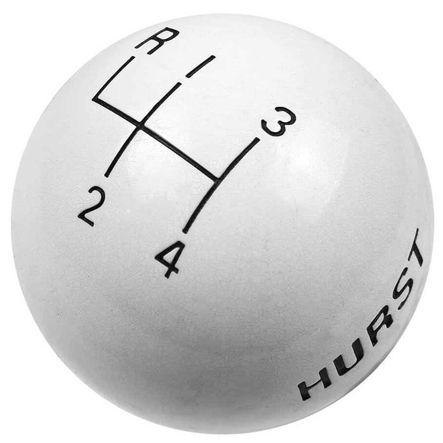 Hurst Replacement Shifter Knob HU1637626