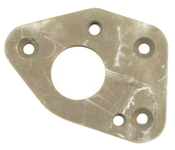 Hurst 4-Speed Competition Plus Shifter Mounting Plate HU1954120
