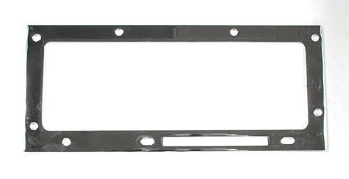 Hurst Chrome Boot Plate HU1958574