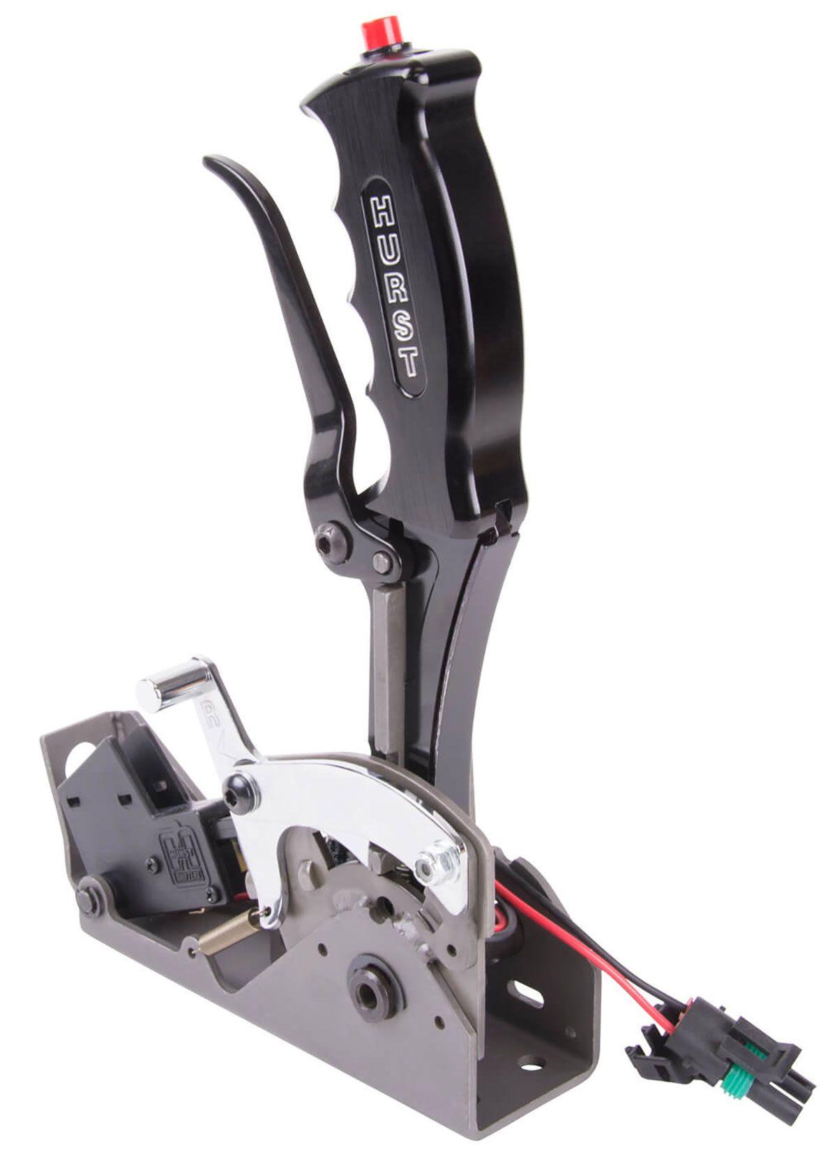 Hurst Pistol Grip Quarter Stick Shifter HU3162007