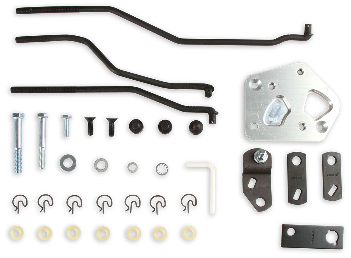 Hurst Competition Plus Installation Kit HU3737637