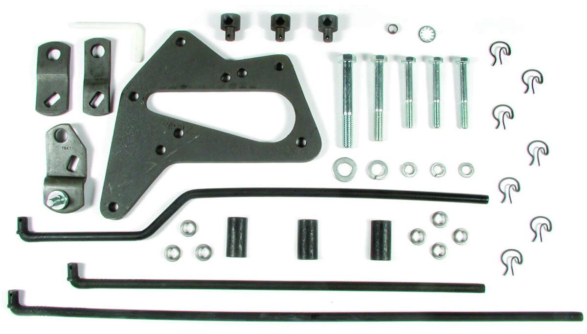 Hurst Hurst Street Super/Shifter Installation Kit HU3738615