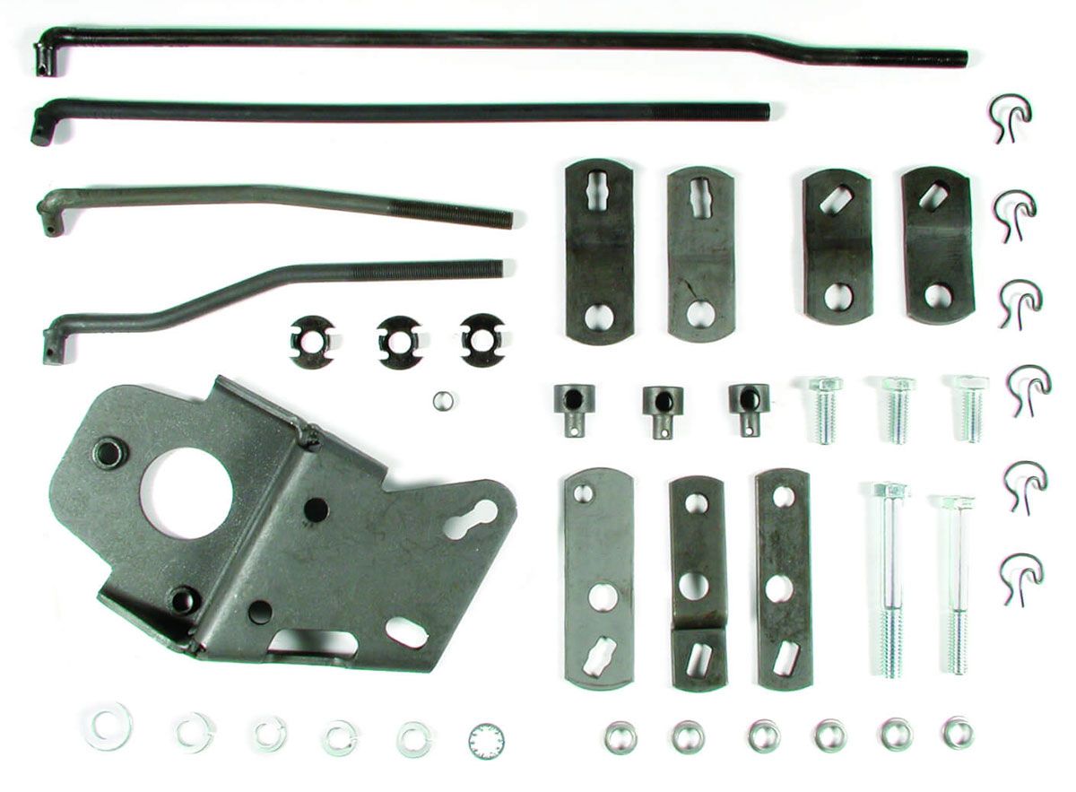 Hurst Hurst Street Super/Shifter Installation Kit HU3738616