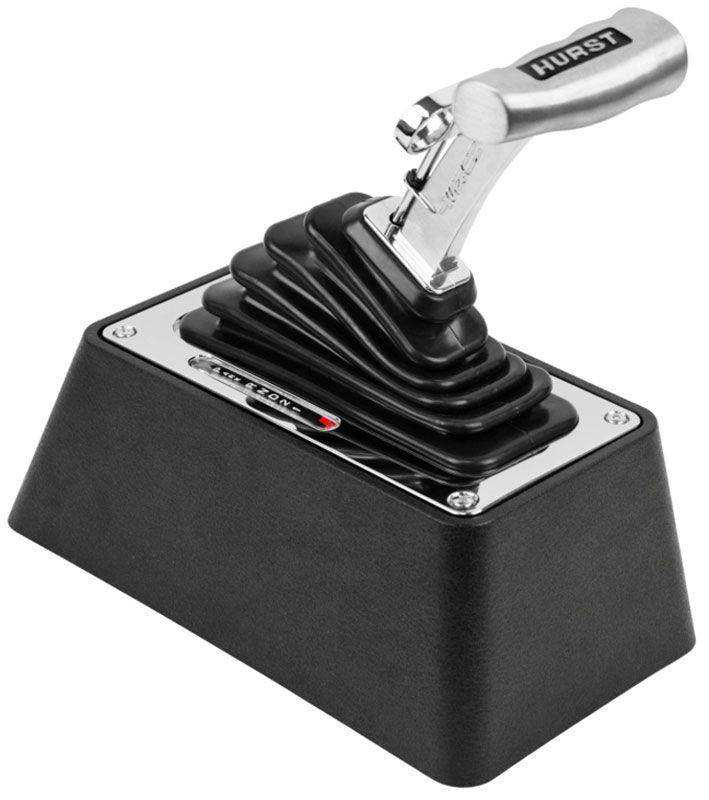 Hurst V-Matic 3-4 Speed Ratchet Shifter HU3838530