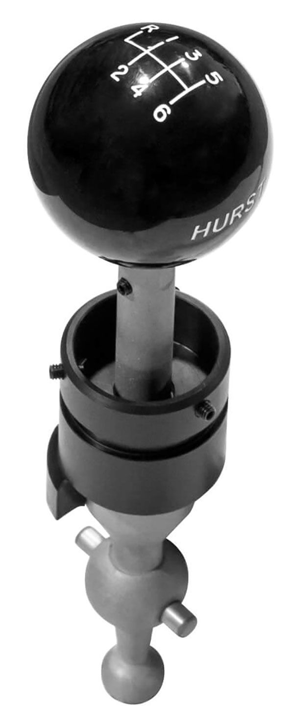 Hurst 6-Speed Indy Manual Shifter HU3916036