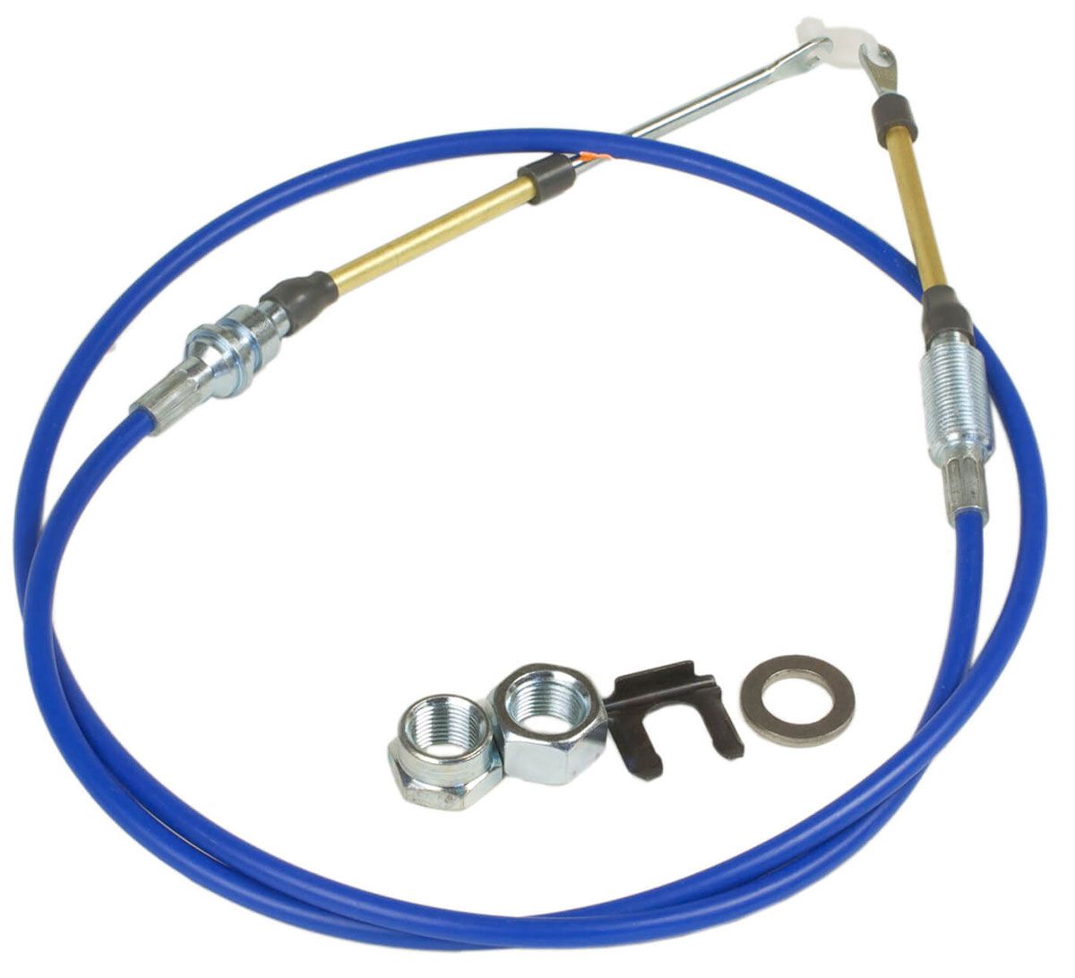 Hurst 5 FT Quarter Stick Shifter Cable HU5000029