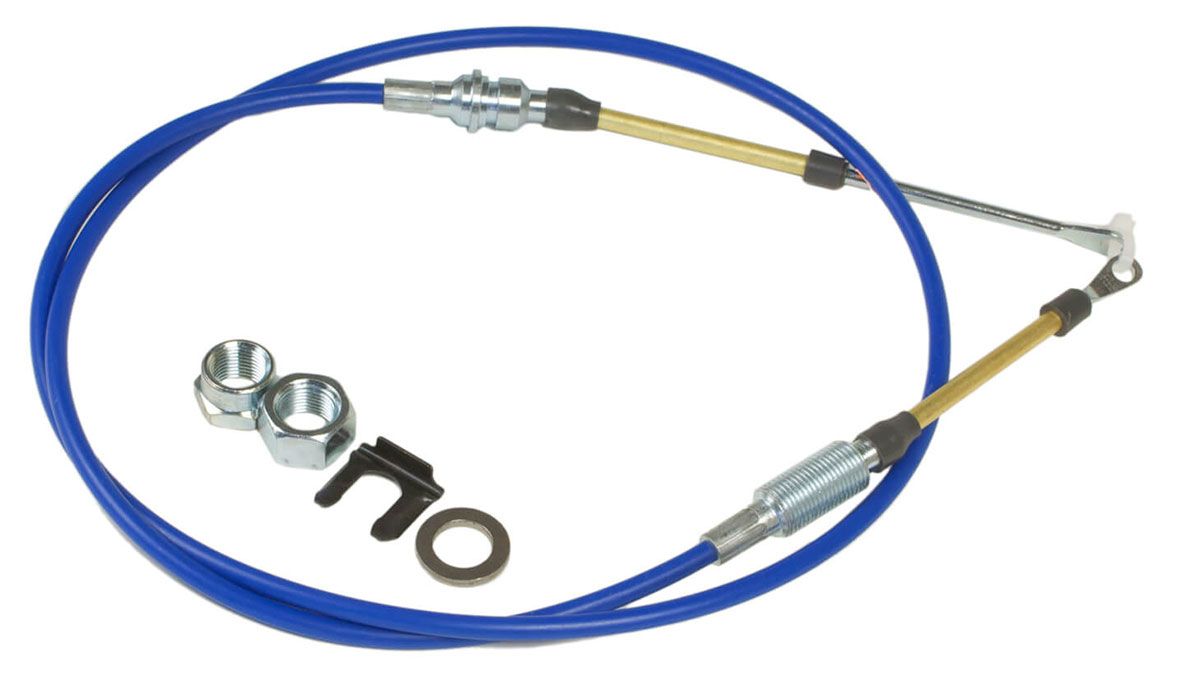 Hurst 5 FT Quarter Stick Shifter Cable HU5000029