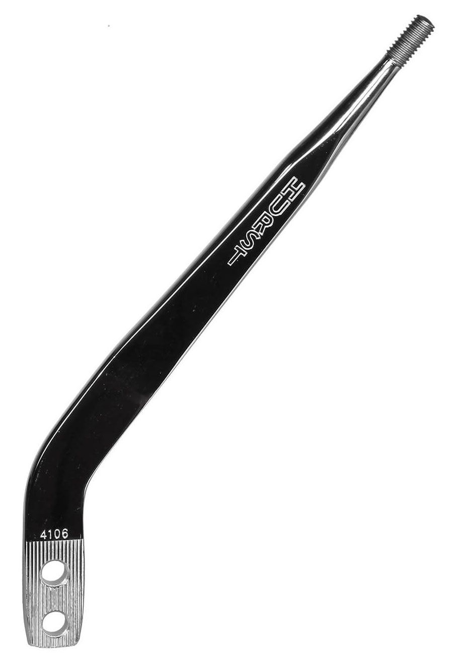 Hurst Chrome Replacement 10"Shifter Stick HU5384106