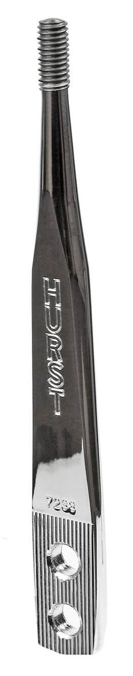 Hurst Chrome Replacement 7.50"Shifter Stick HU5387238