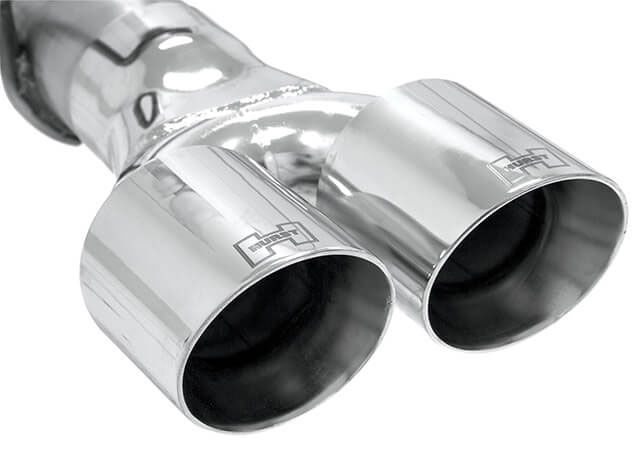 Hurst Elite Series 3" Cat-Back Exhaust System HU6350024