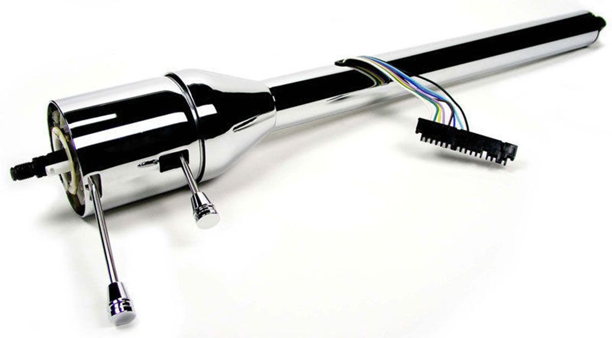 Ididit 30" RHD Tilt Steering Column ID1250300020