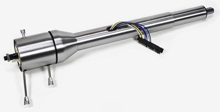 Ididit 67-68 Camaro RHD Tilt Steering Column ID1250680020