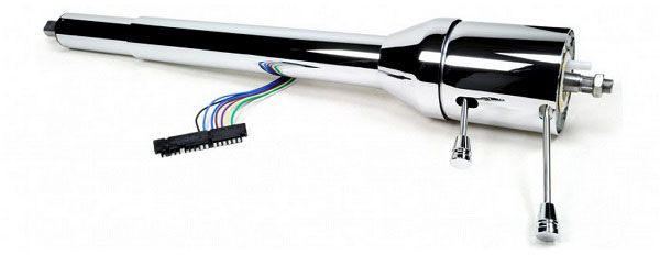 Ididit 28" LHD Collapsible Tilt Steering Column ID1300280020