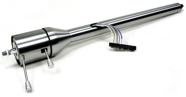 Ididit 30" LHD Collapsible Tilt Steering Column ID1300300020