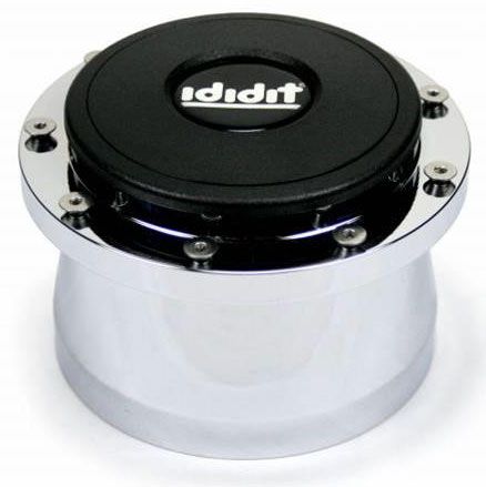 Ididit 9-Bolt Steering Wheel Adapter (No Horn) ID2201300020