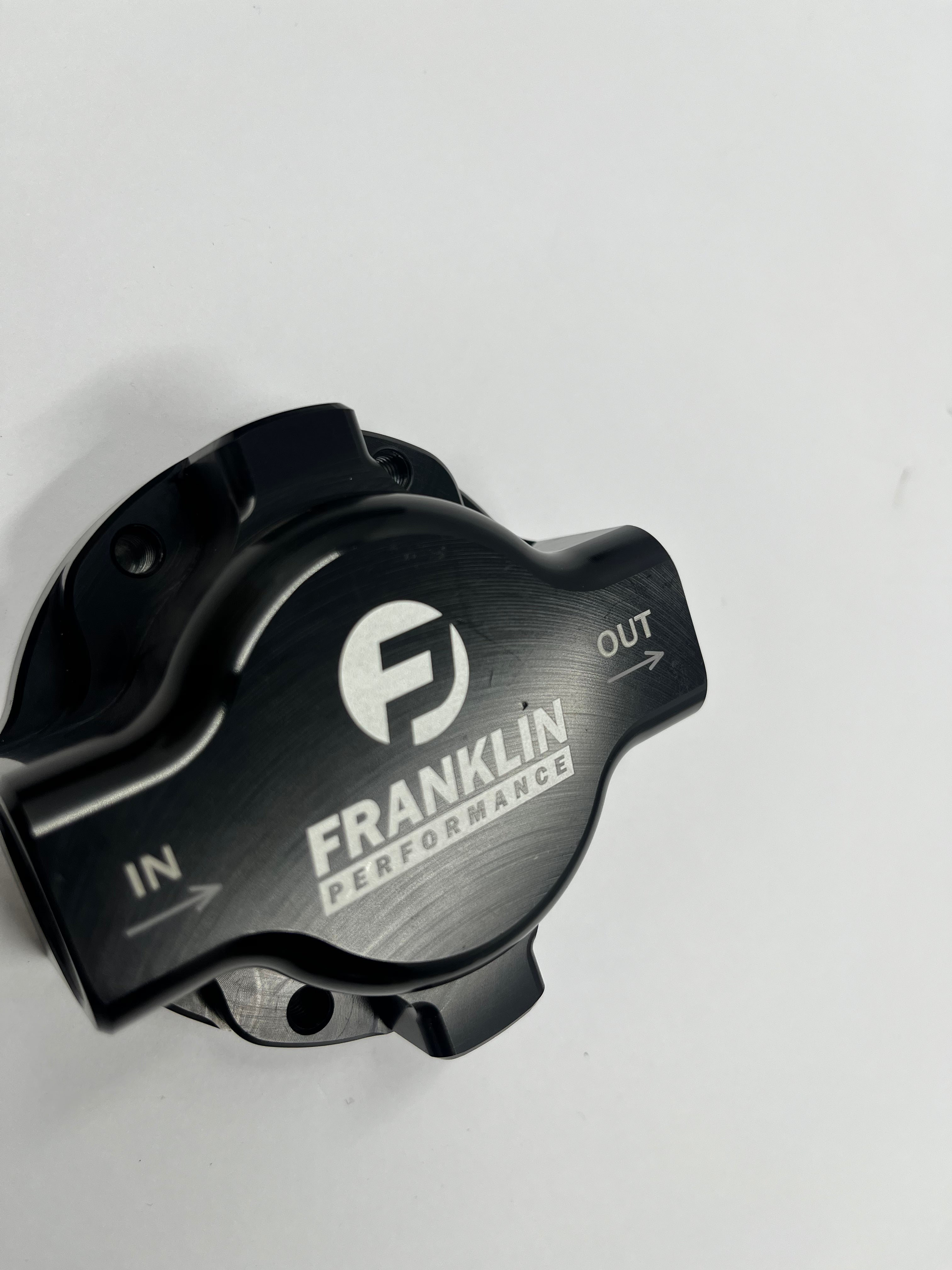 Scratch&Dent Remote Oil Filter Mount