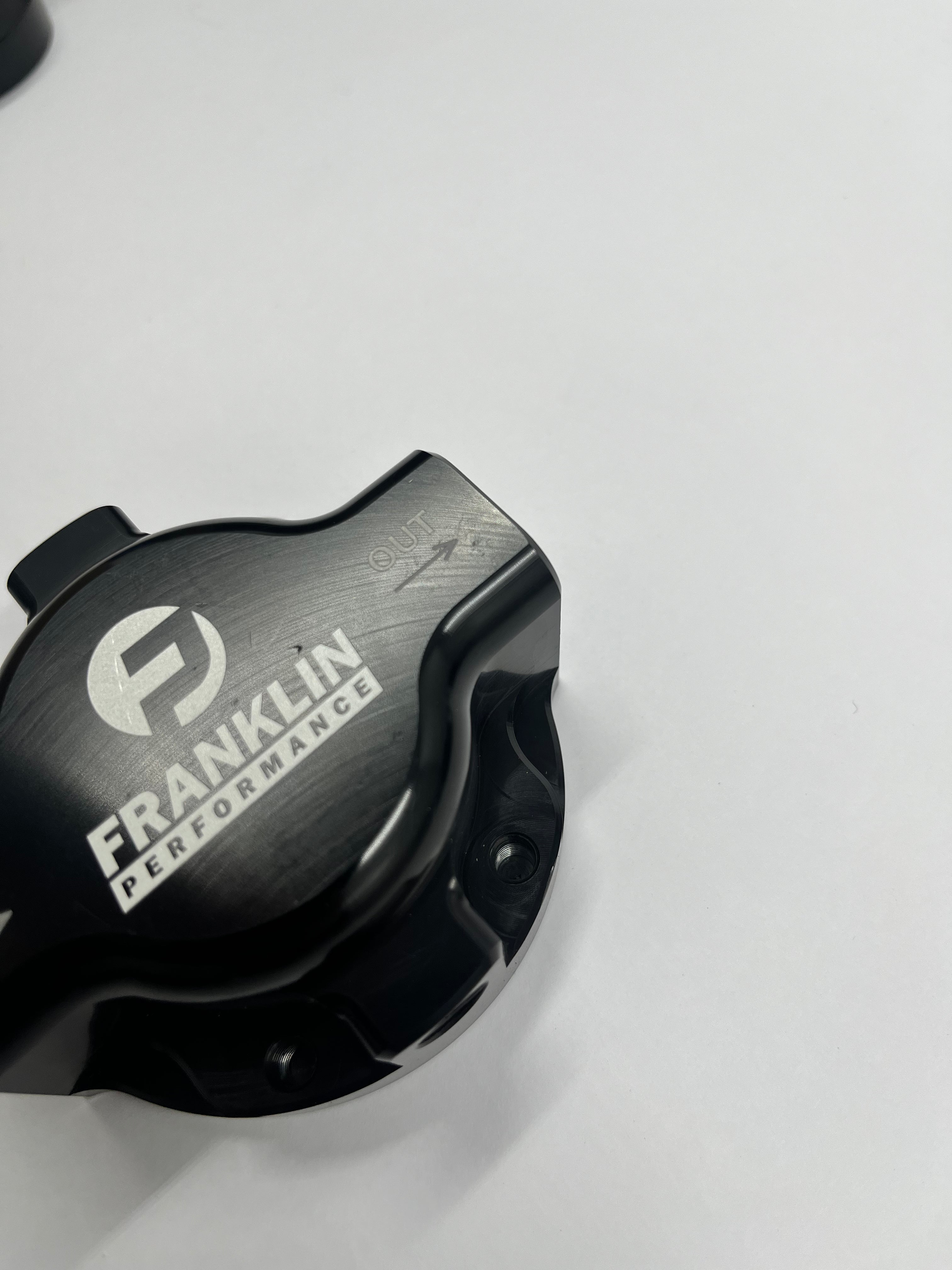 Scratch&Dent Remote Oil Filter Mount