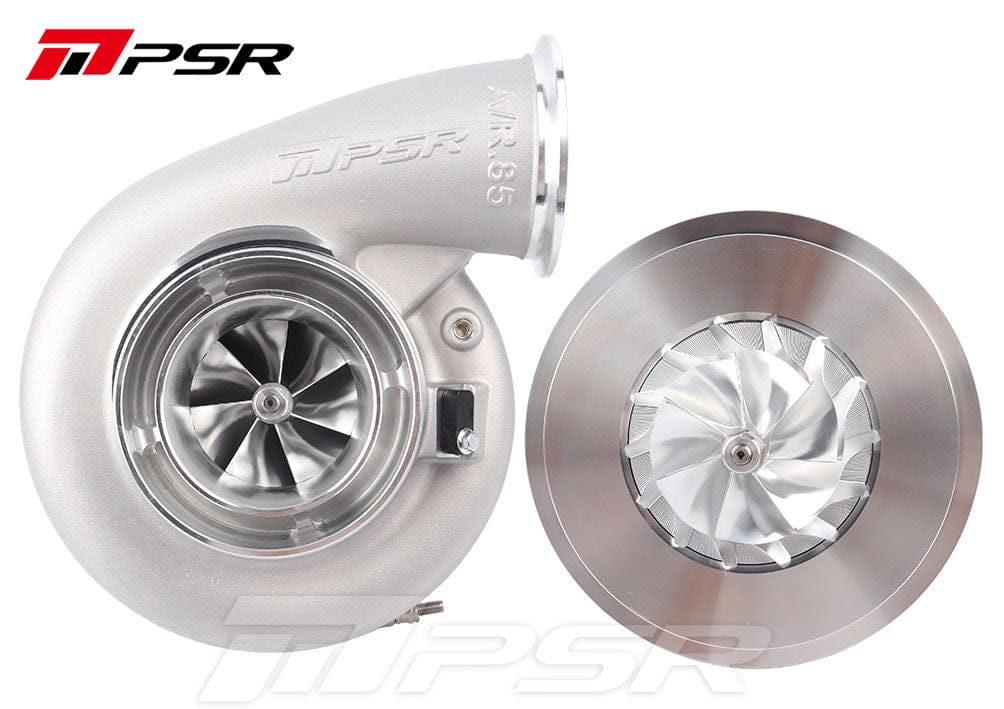 Pulsar PSR 7382GR Dual Ball Bearing Turbocharger HP Rating for Class Legal Race