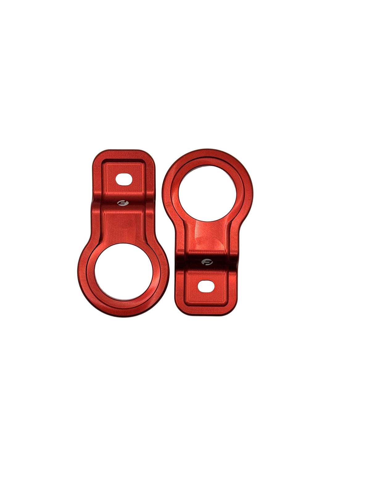 Franklin Performance Billet Radiator Bracket Set Suits Nissan R32 / R33 & R34
