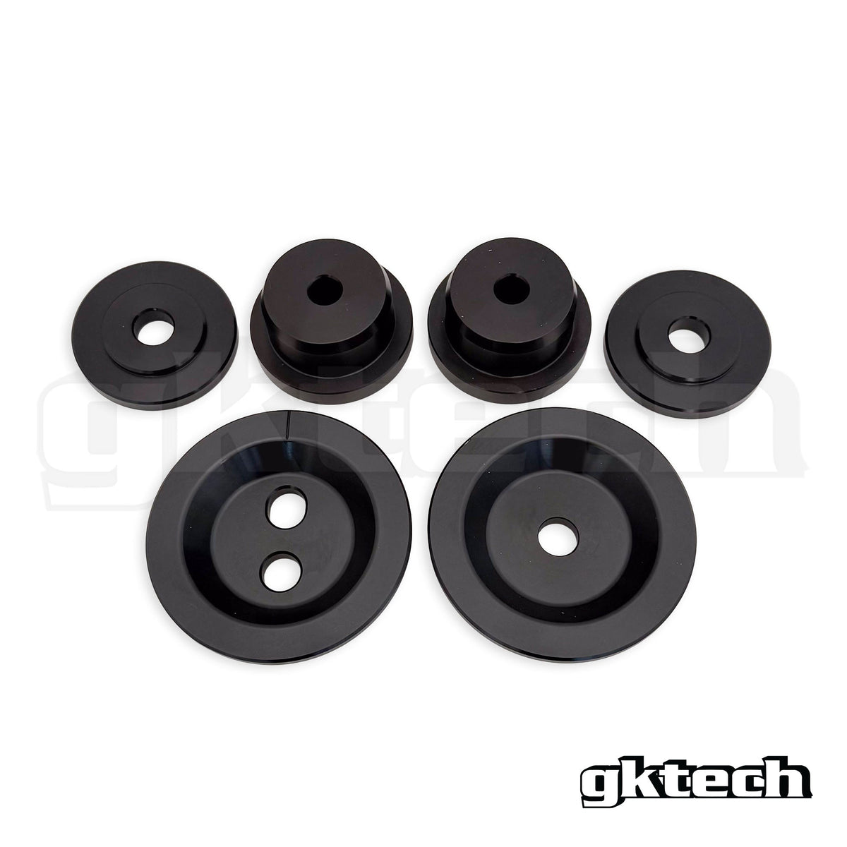 GKTech Lexus IS300, Toyota JZX Solid Diff Bushes
