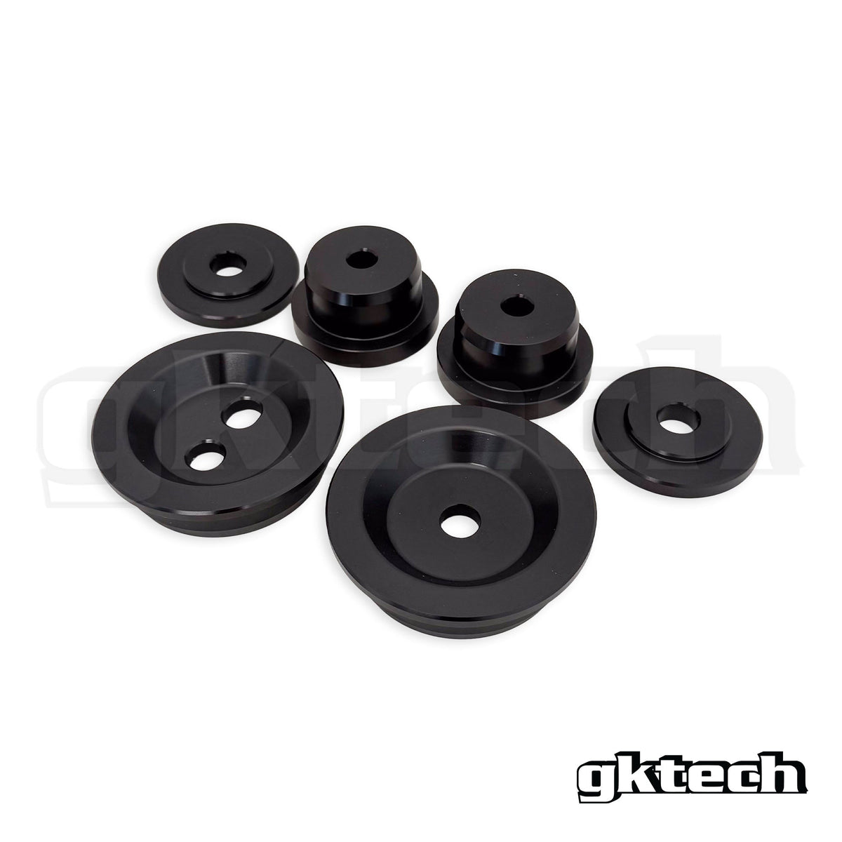GKTech Lexus IS300, Toyota JZX Solid Diff Bushes