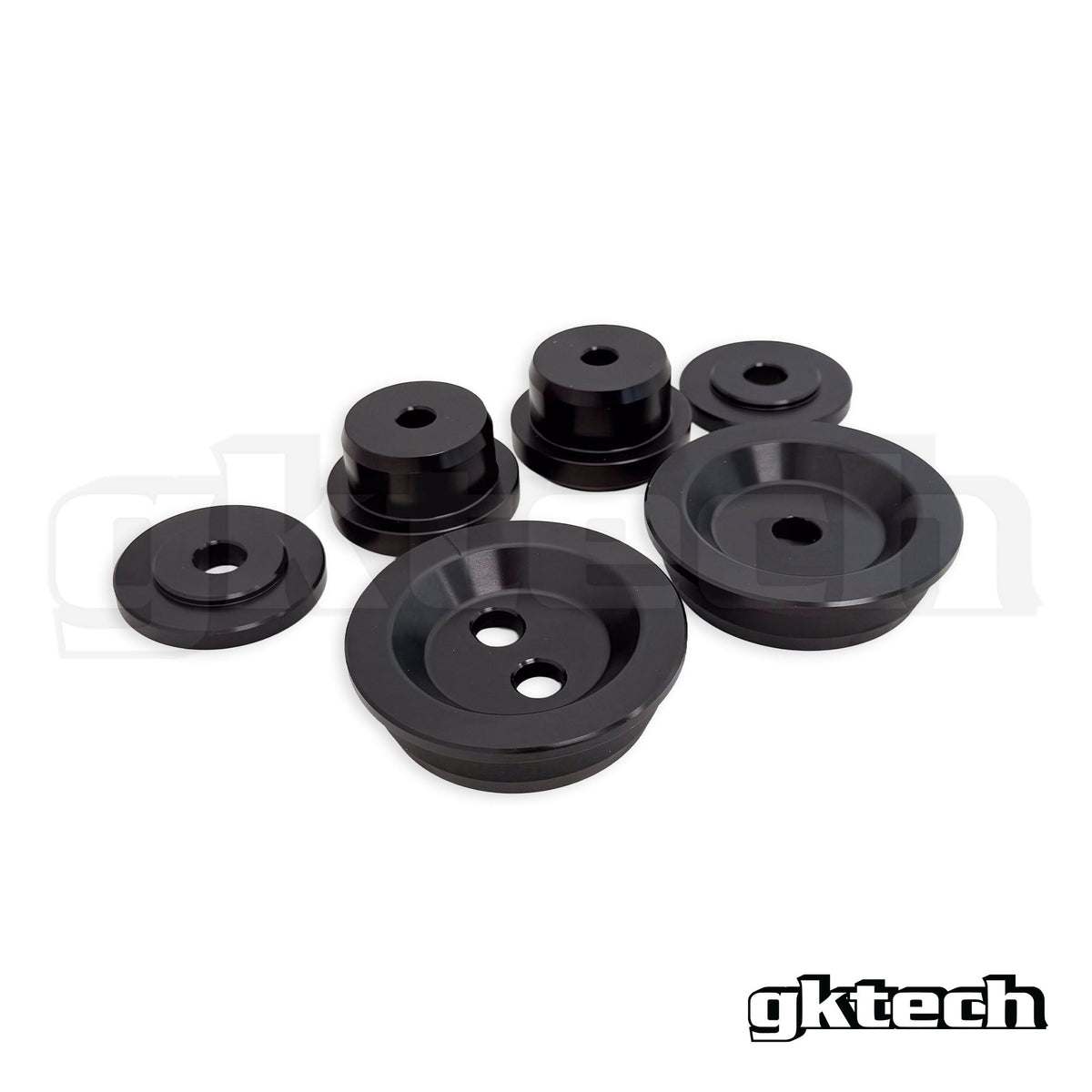 GKTech Lexus IS300, Toyota JZX Solid Diff Bushes