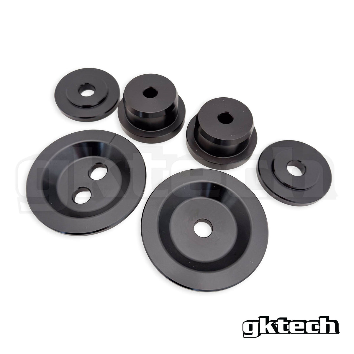 GKTech Lexus IS300, Toyota JZX Solid Diff Bushes