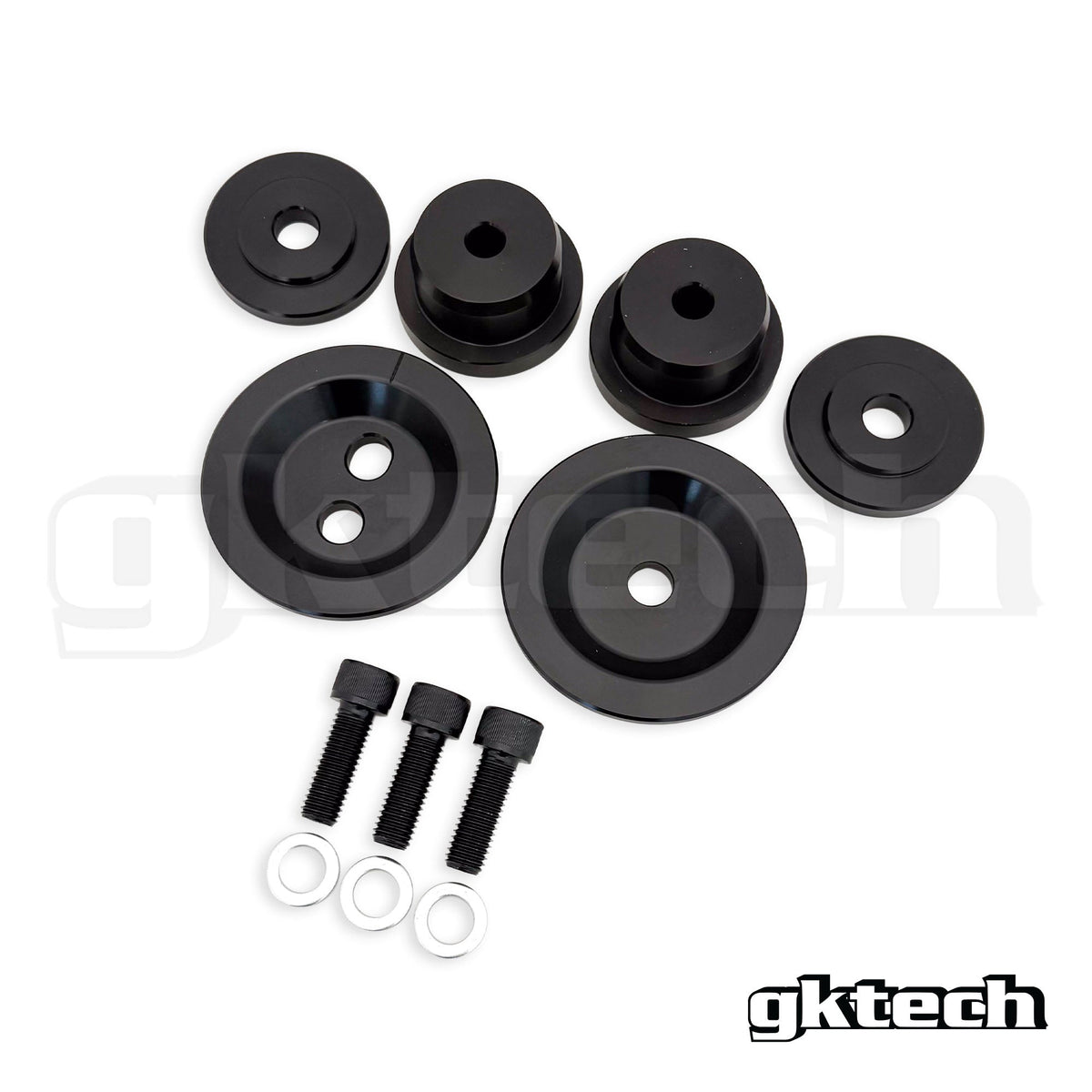 GKTech Lexus IS300, Toyota JZX Solid Diff Bushes