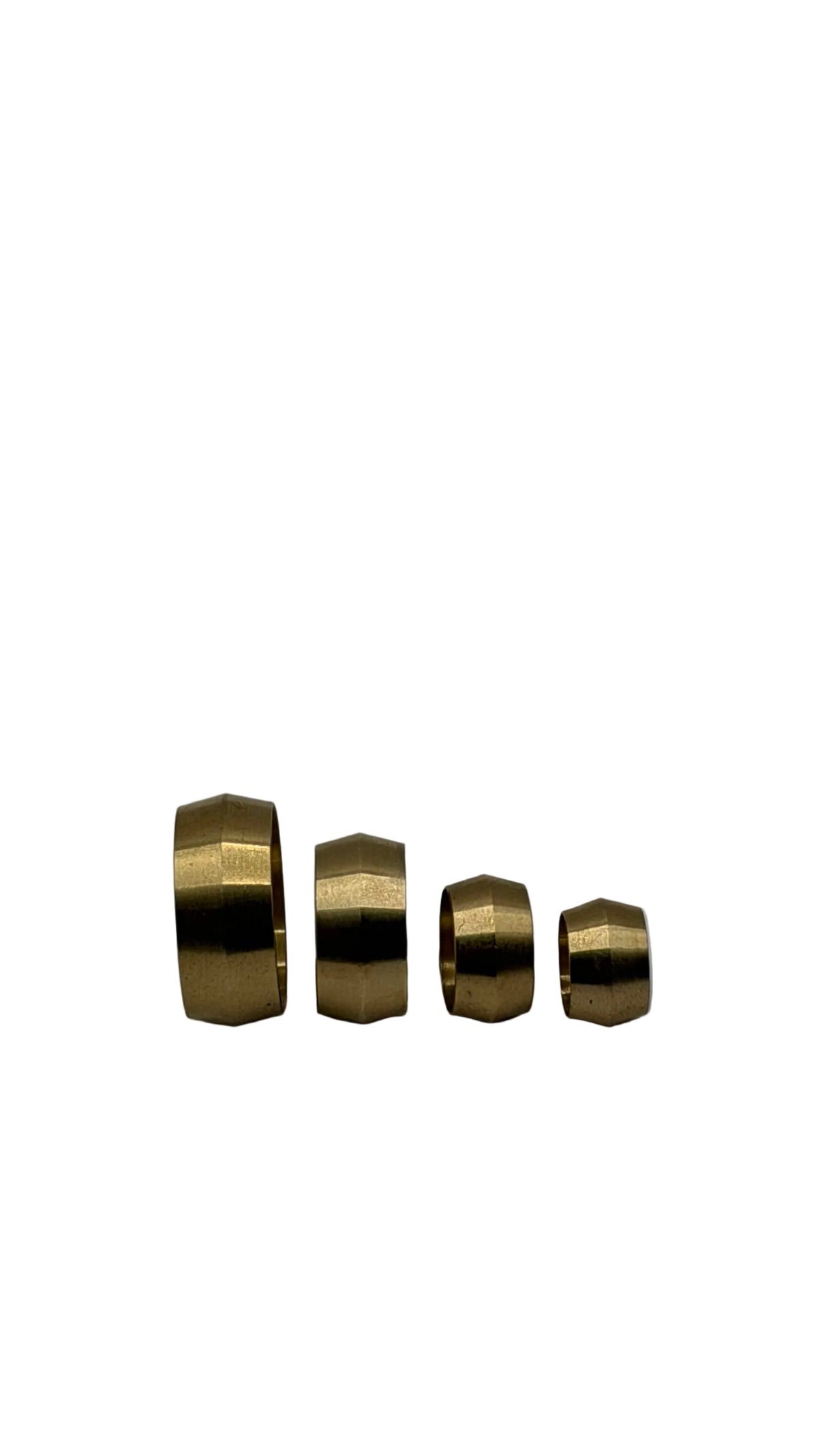 Franklin Performance Olive Insert For Hardline Fittings (Brass)
