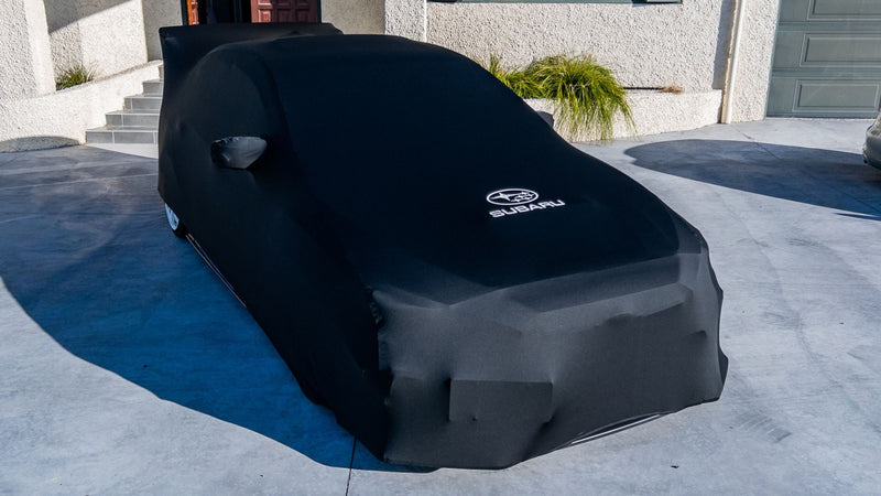 Subaru Impreza / WRX / STI VA Custom Fit Indoor Car Cover