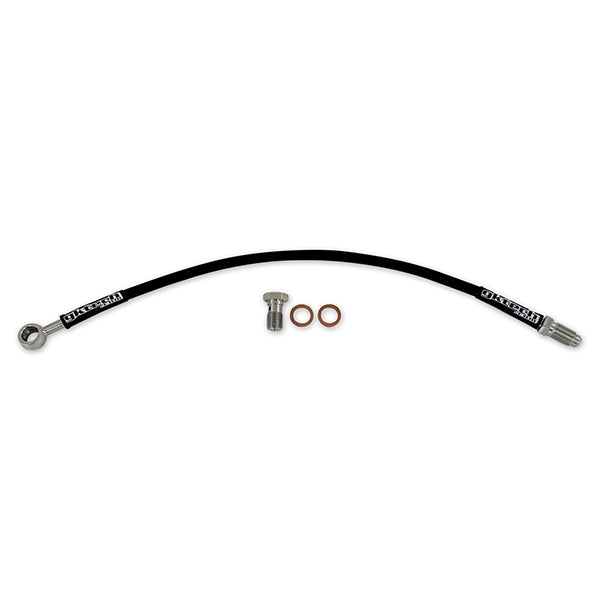 GKTech ZN6 86, BRZ Braided Clutch Line - LHD (CLCH-86LHD)