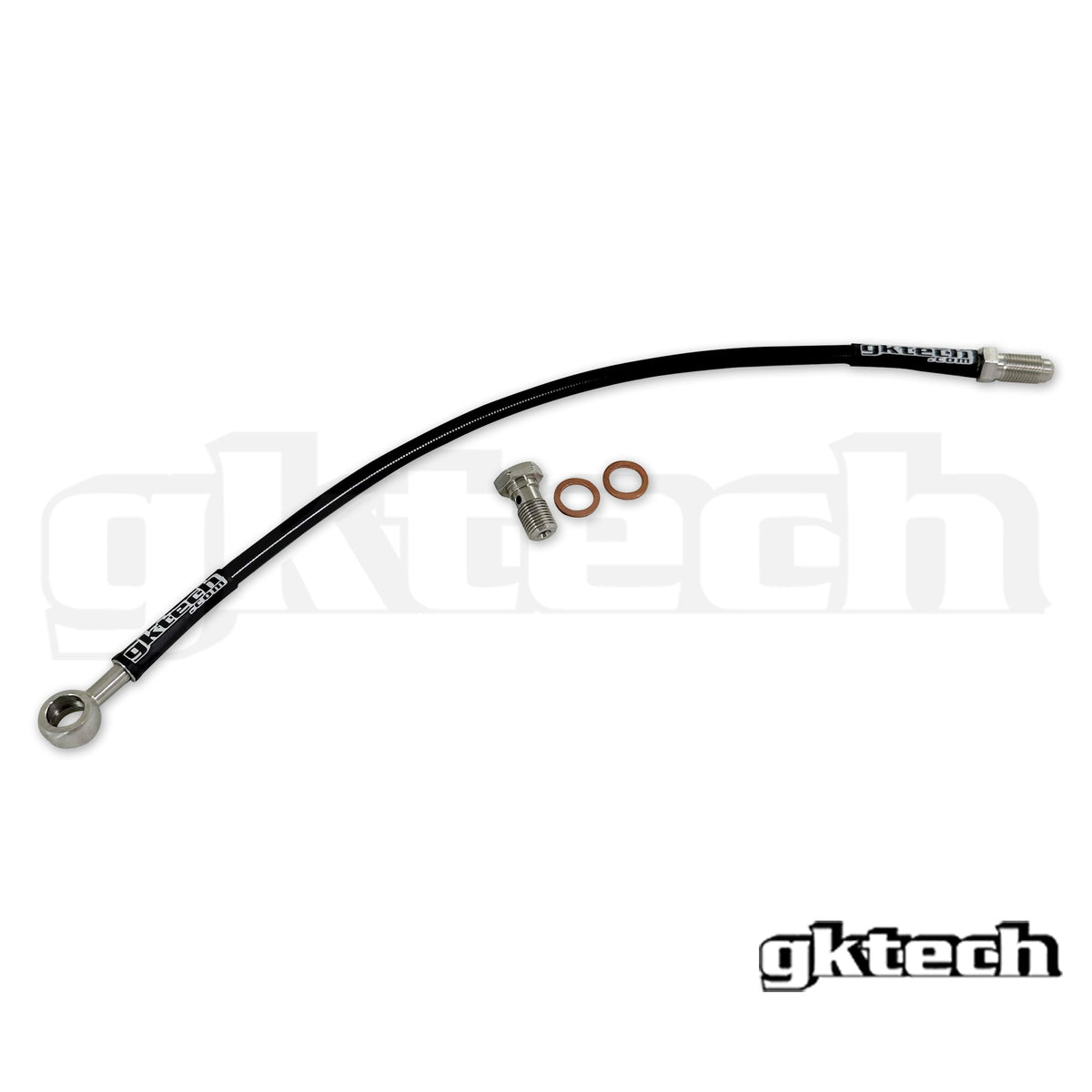 GKTech ZN6 86, BRZ Braided Clutch Line - RHD (CLCH-LINE86)